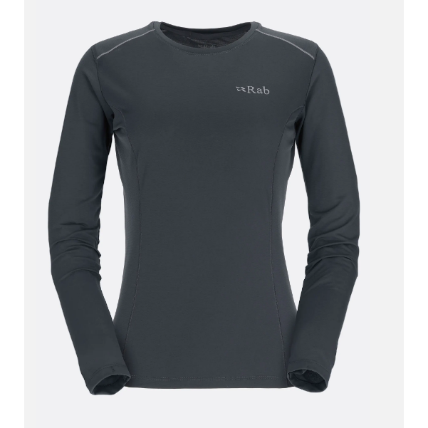 Rab Force LS Women's - Beluga