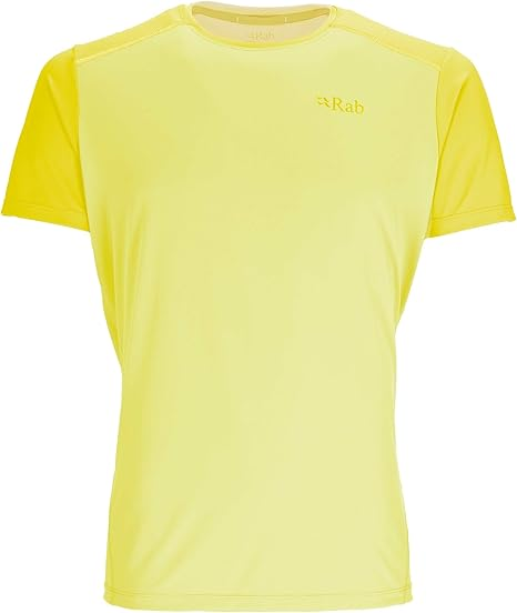 Rab Force SS Men's - Acid