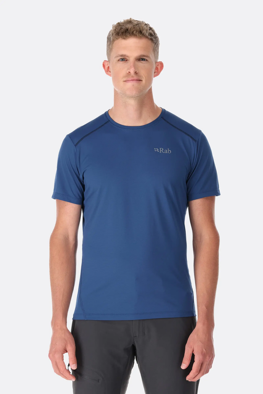 Rab Force Tee Men's – Trailhead Kingston - Main Image
