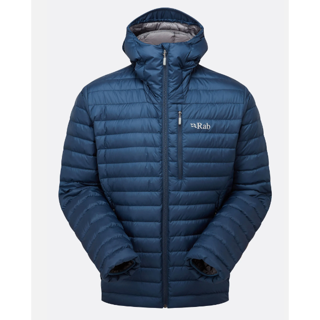 Rab Microlight Alpine Jacket Men's - TEMPEST