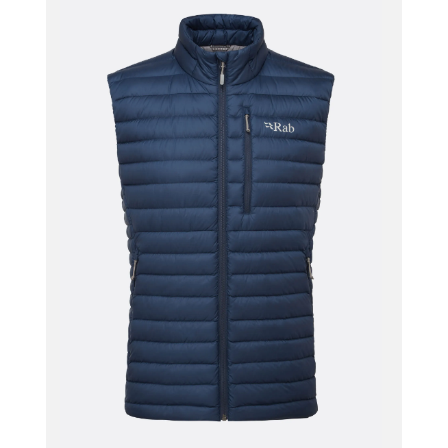 Rab Microlight Vest Men's - Tempest Blue