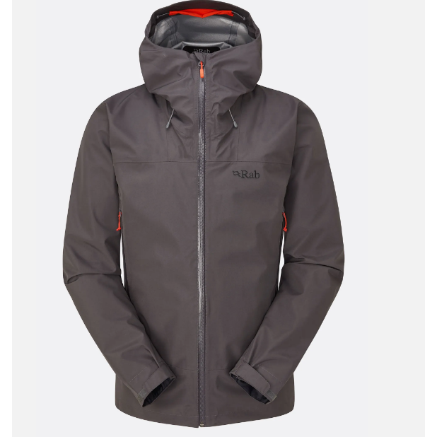 Rab Namche Gtx Jacket Men's - Graphene