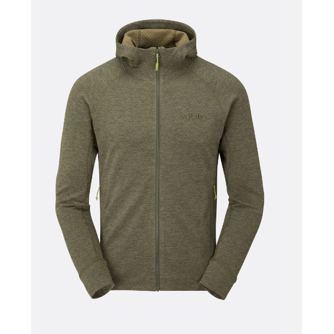 Rab Nexus Hoody Men's - LT KHAKI