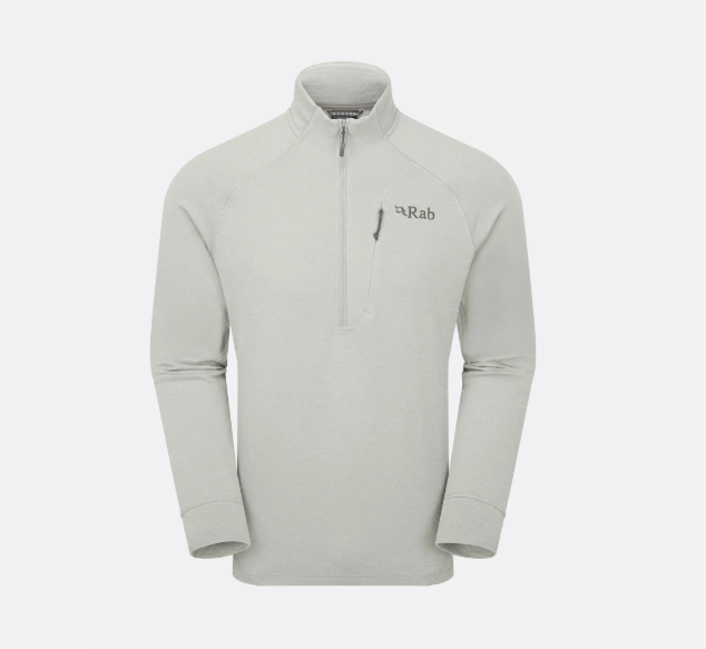 Rab Nexus Pull-On Men's - LT ZINC