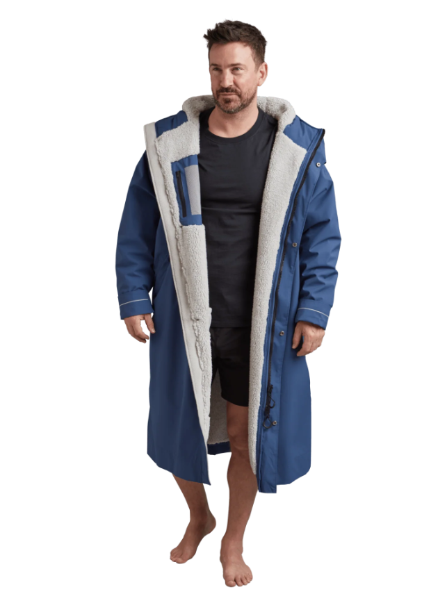 Red Paddle CO Evo Robe Stealth Men's - Admiral