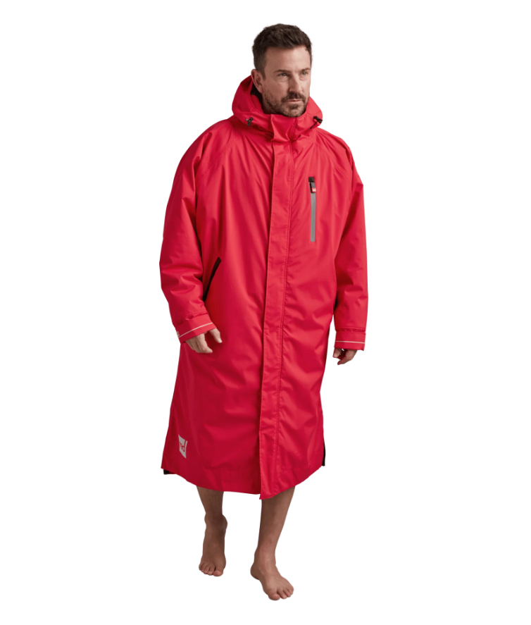 Red Paddle CO Evo Robe Stealth Men's - RED