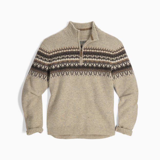 Royal Robbins Arch Rock 1/4 Zip Men's - SAND/KIR