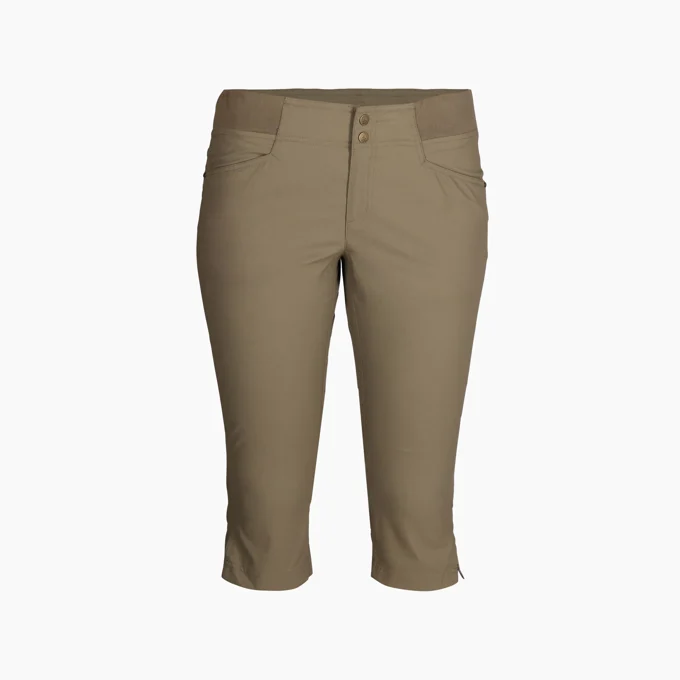 Royal Robbins Jammer II Capri Women's - Everglade