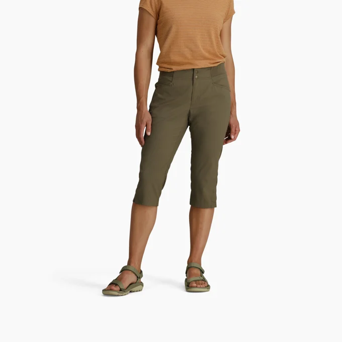 Royal Robbins Jammer II Capri Women's - Everglade