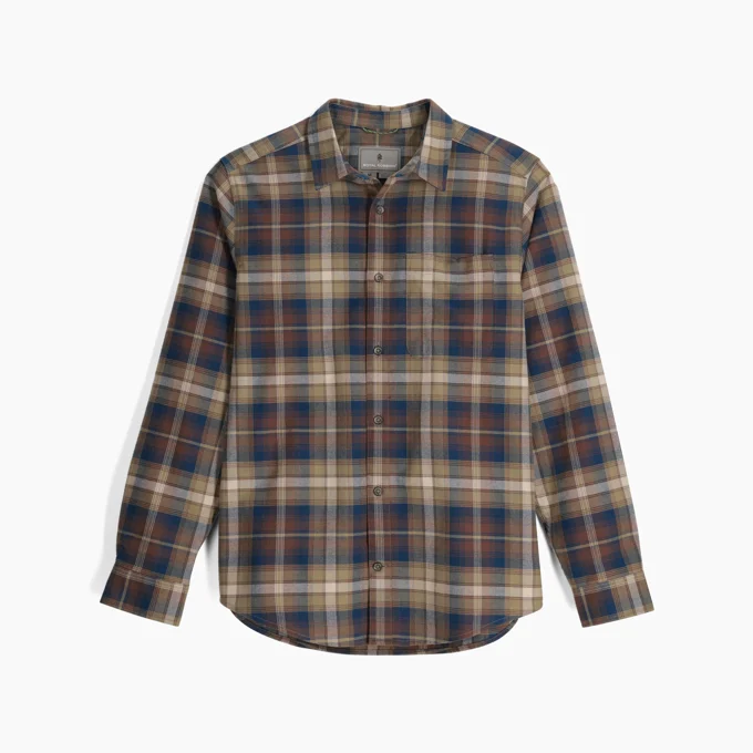 Royal Robbins Lieback Flannel Men's - TAHOEPLD