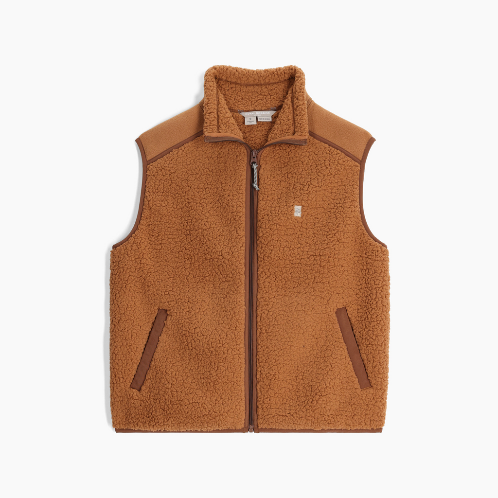 Royal Robbins Palisades Vest Women's - TAWNY