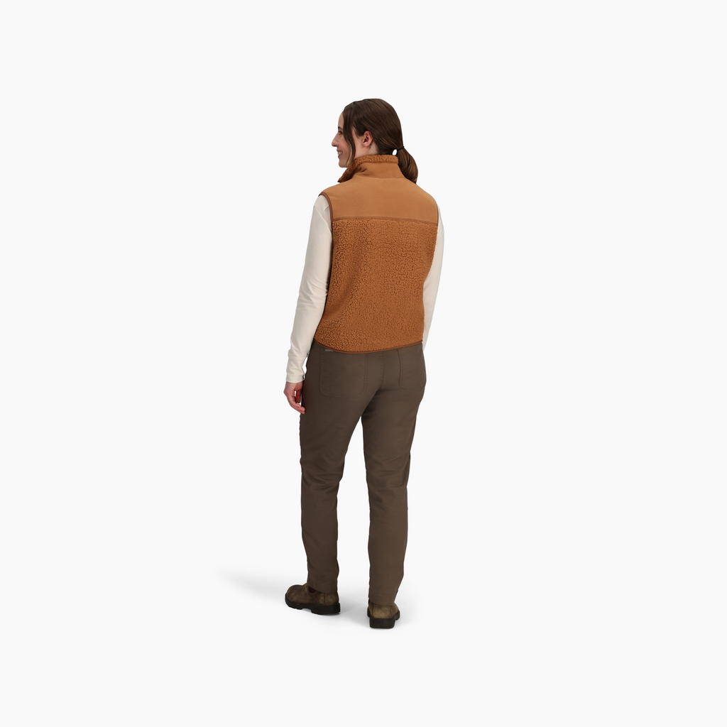 Royal Robbins Palisades Vest Women's - TAWNY