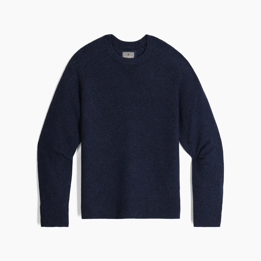 Royal Robbins Rockcraft Wool Pullover Men's - DEEPBLUE