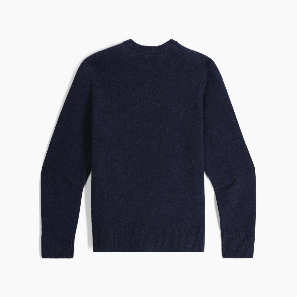 Royal Robbins Rockcraft Wool Pullover Men's - DEEPBLUE