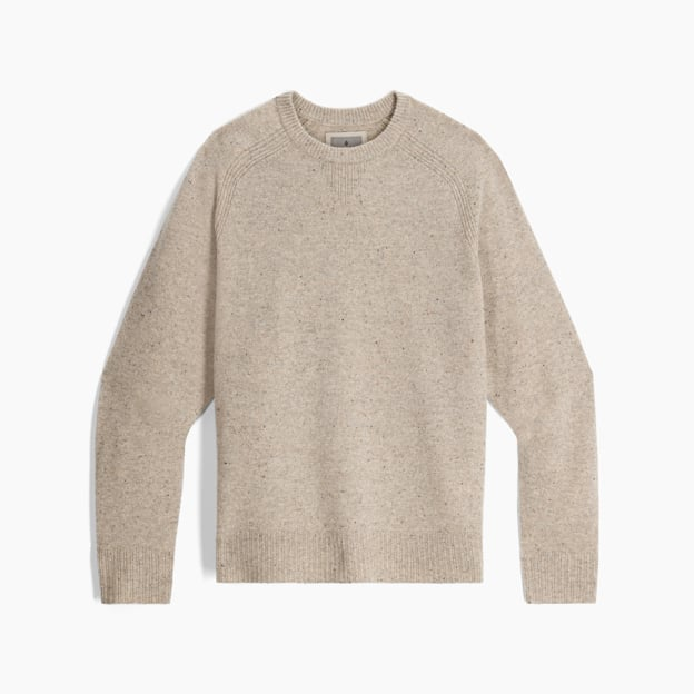 Royal Robbins Rockcraft Wool Pullover Men's - SANDSTON