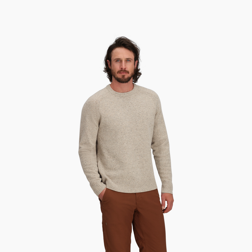 Royal Robbins Rockcraft Wool Pullover Men's - SANDSTON