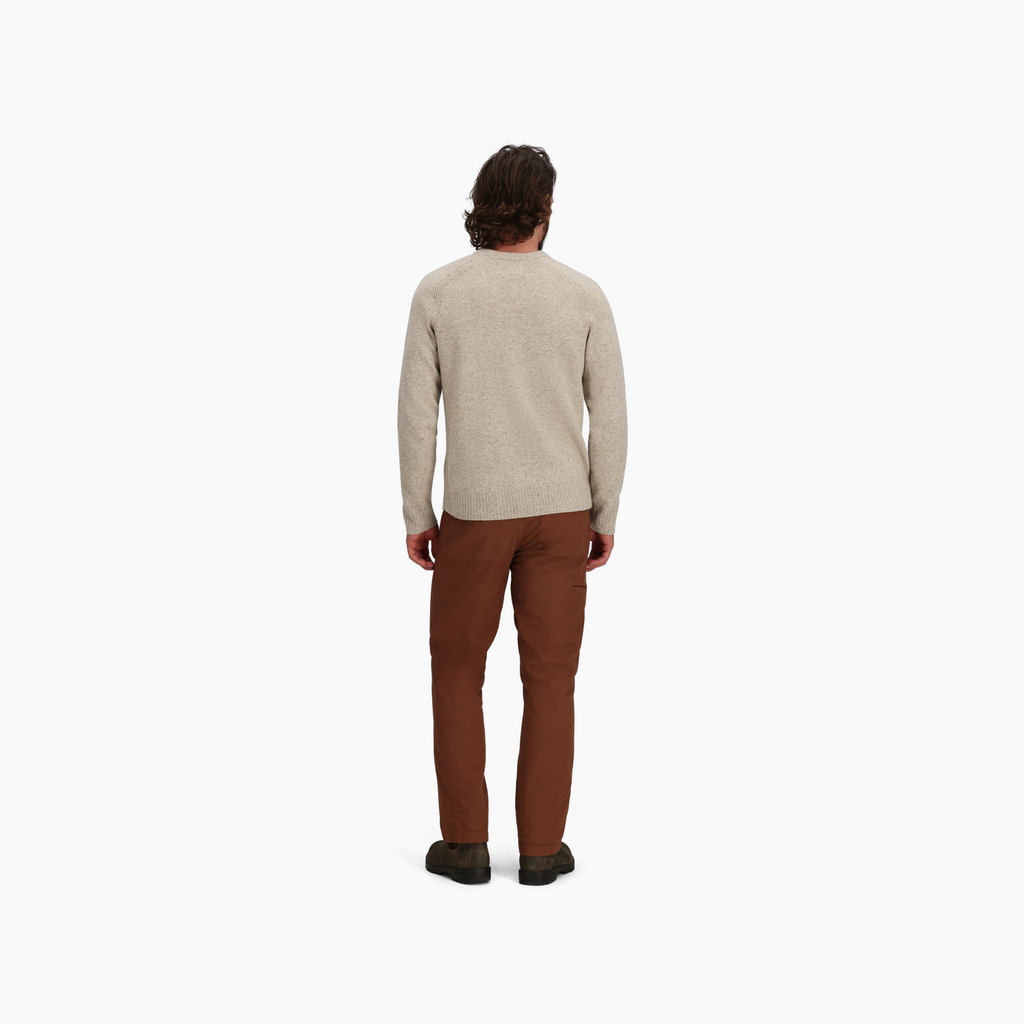 Royal Robbins Rockcraft Wool Pullover Men's - SANDSTON
