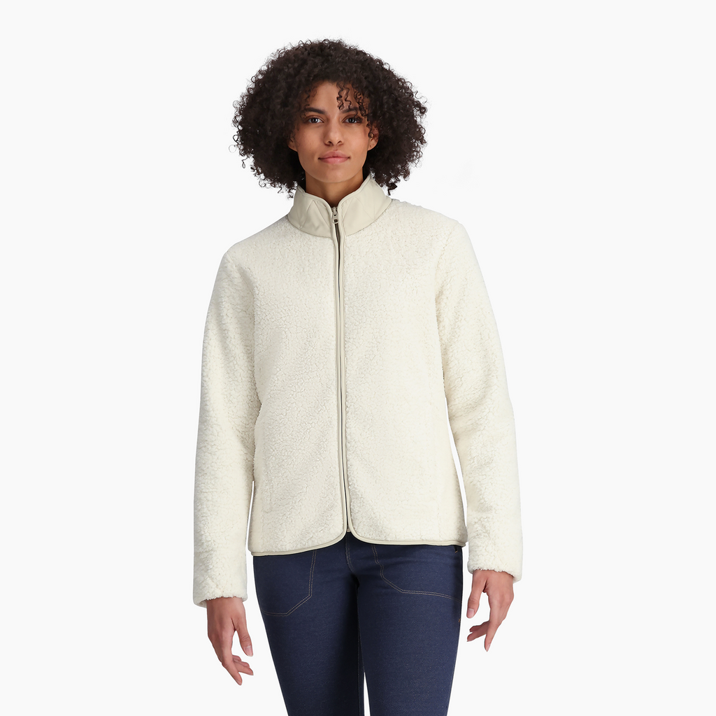 Royal Robbins Urbanesque Jacket Women's - Creme