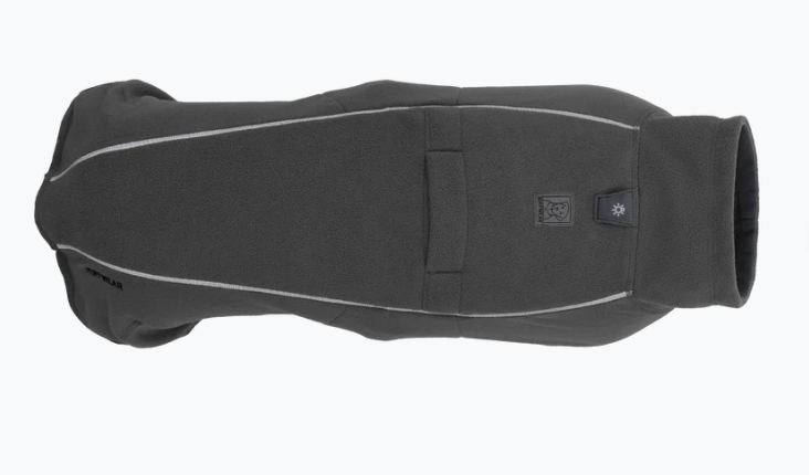 Ruffwear Climate Changer Fleece Jacket - GRAY