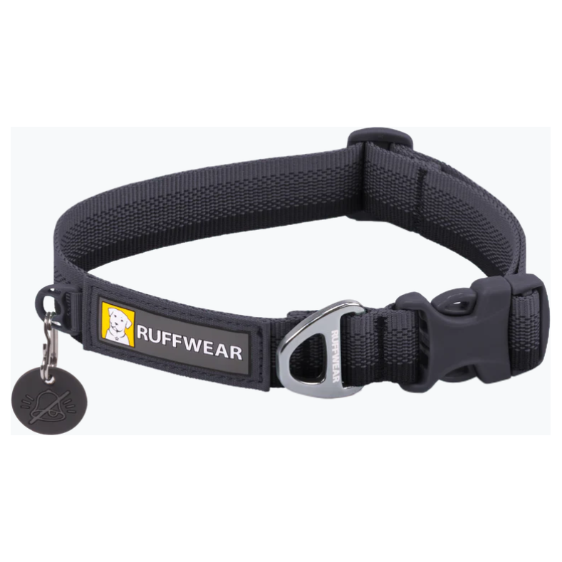 Ruffwear Front Range Collar - Basalt