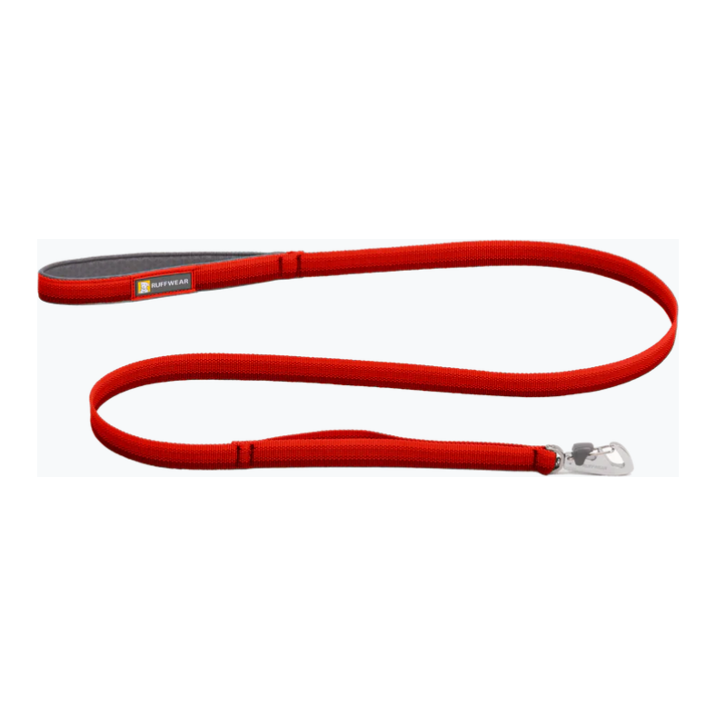 Ruffwear Front Range Leash - Canyon Red