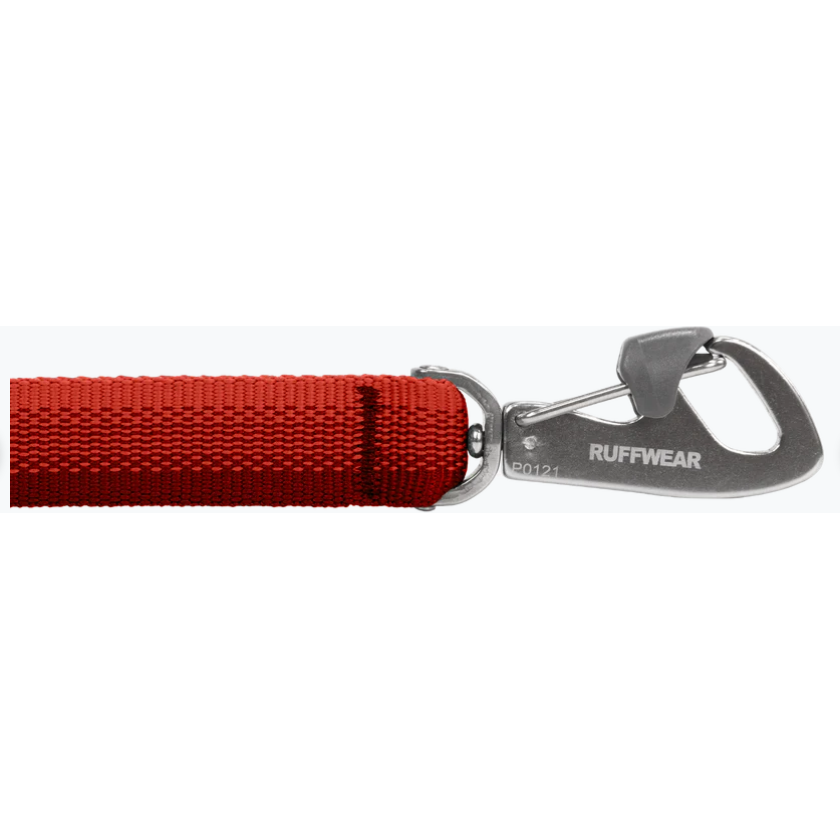 Ruffwear Front Range Leash - Canyon Red