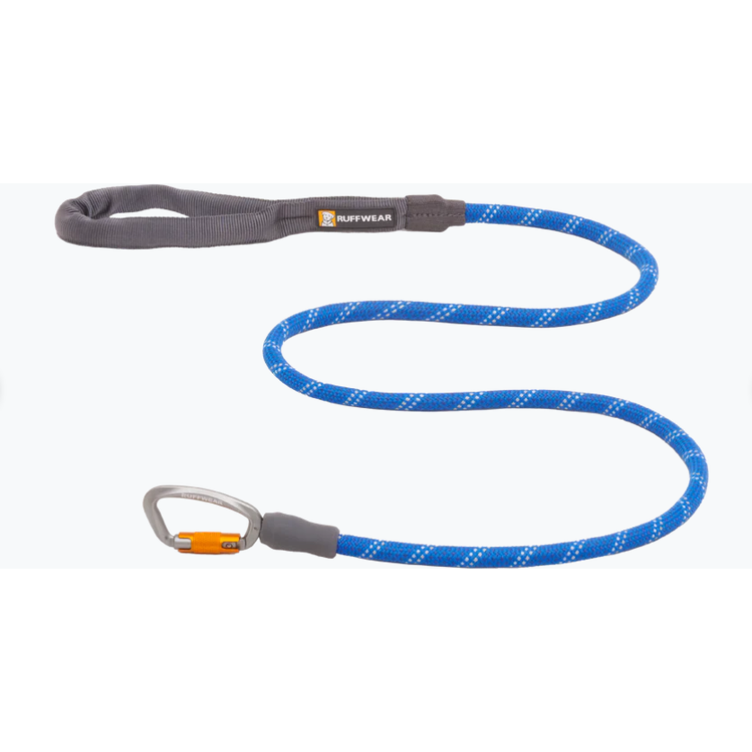 Ruffwear Knot-A-Leash Dog Leash - Blue Pool