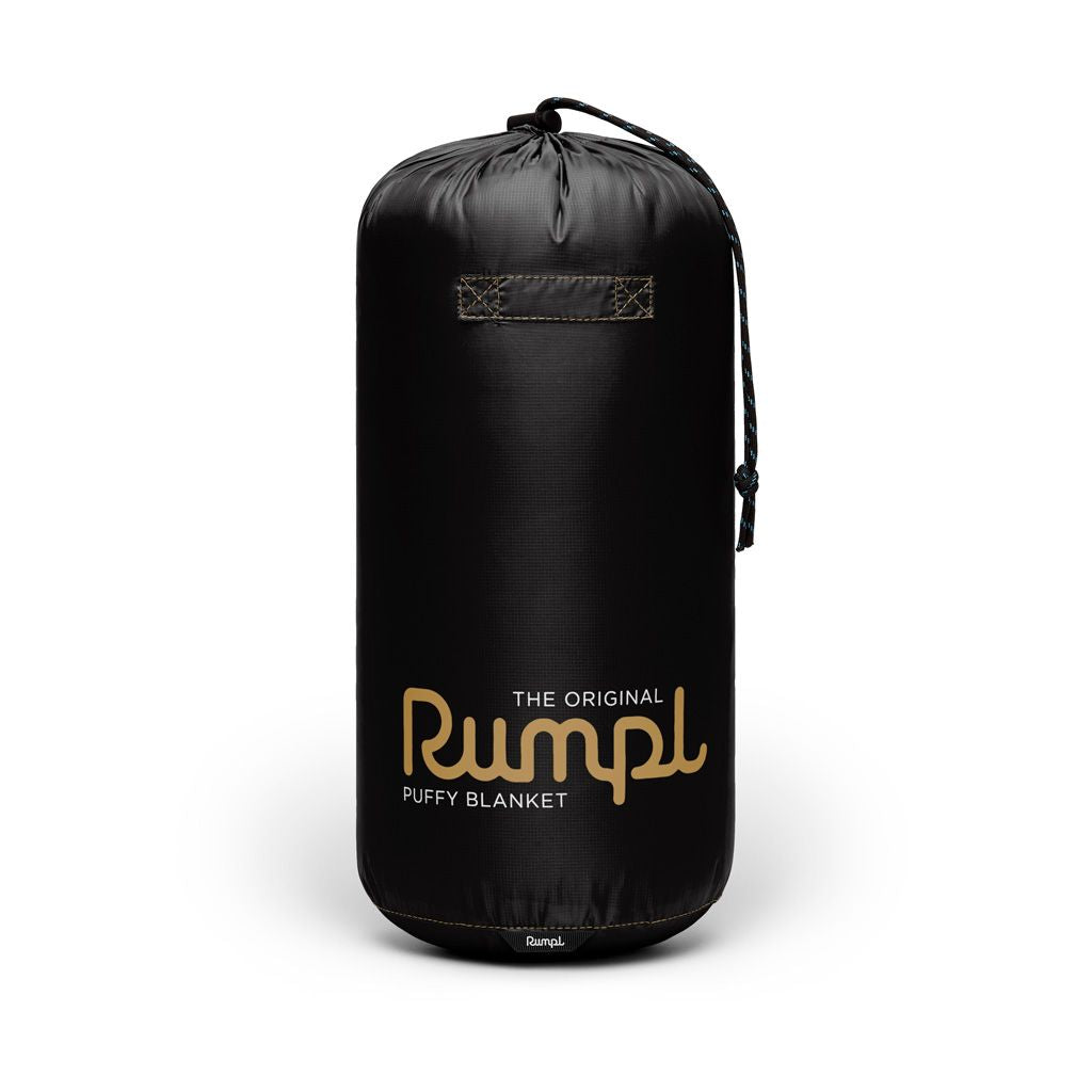 Rumpl Original Puffy Single - Black