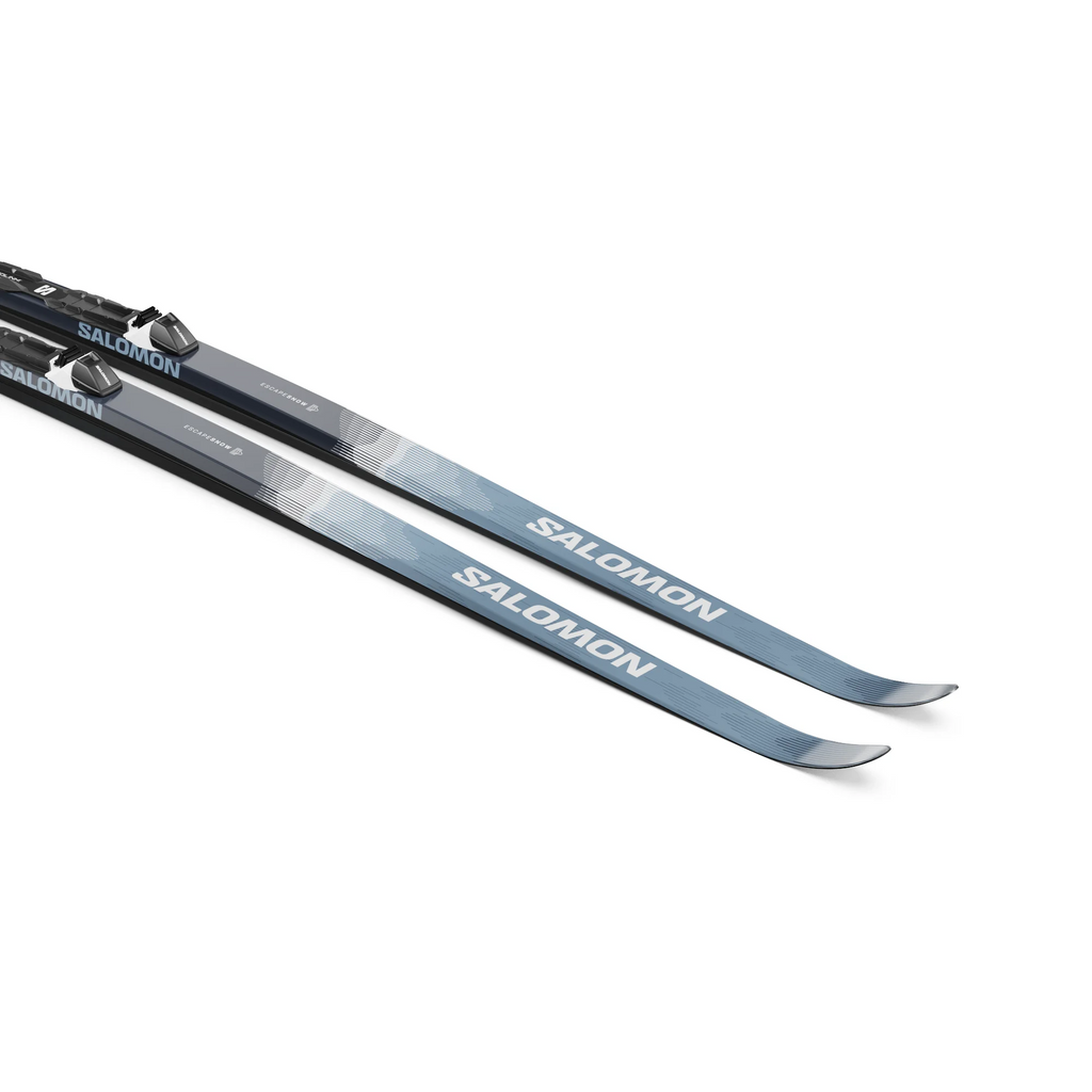 Salomon Escape Snow59 Grip With Bindings