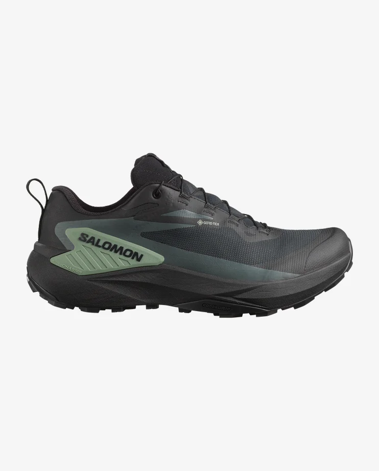 Salomon Genesis GTX Men's - BLK/AGV