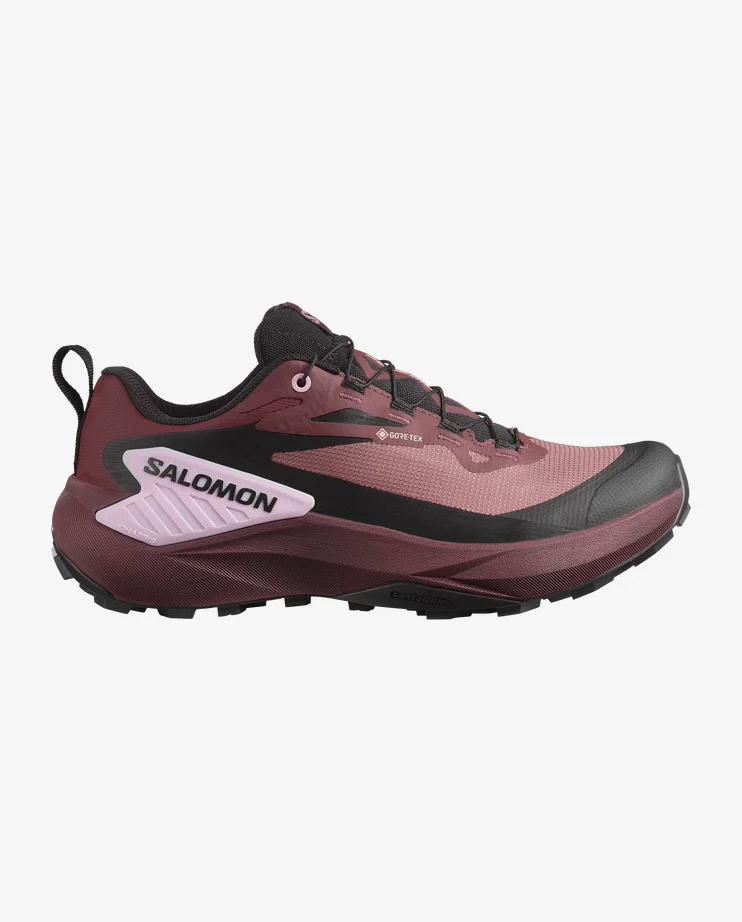 Salomon Genesis GTX Women's - Rose/Black