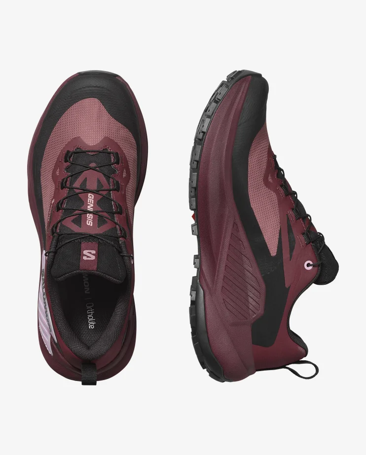 Salomon Genesis GTX Women's - Rose/Black