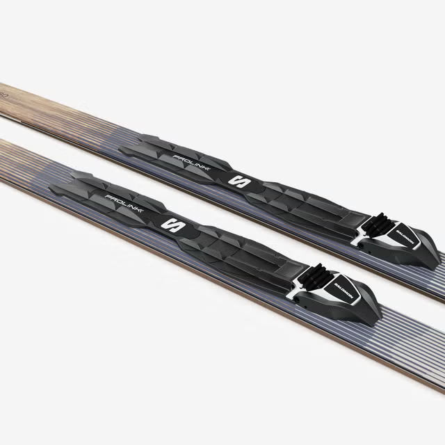 Salomon Outpath 65 Grip With Bindings