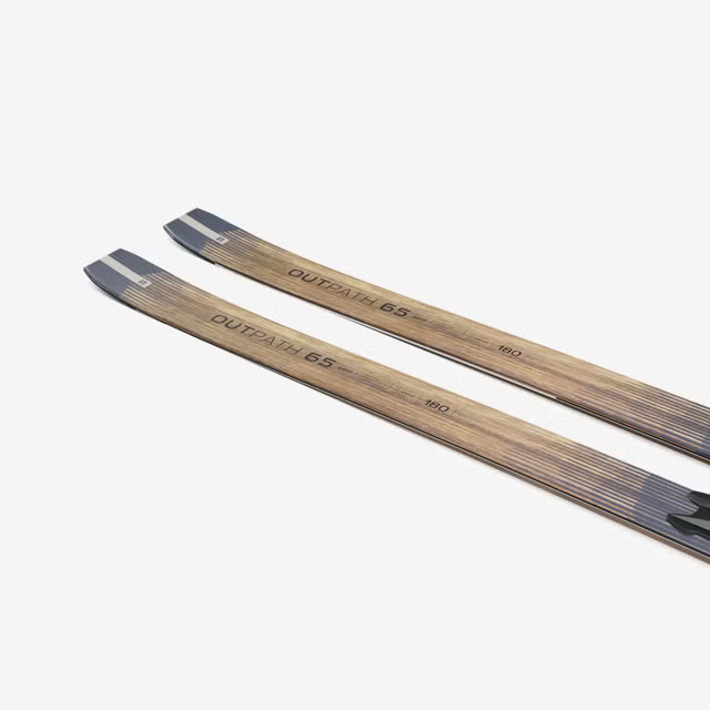 Salomon Outpath 65 Grip With Bindings