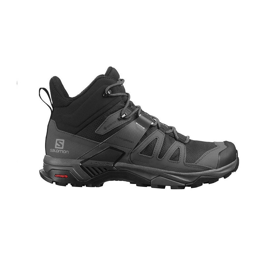 Salomon X-Ultra 4 Mid GTX Men's - Black