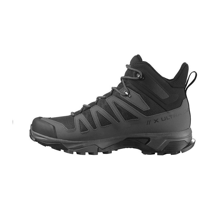 Salomon X-Ultra 4 Mid GTX Men's - Black