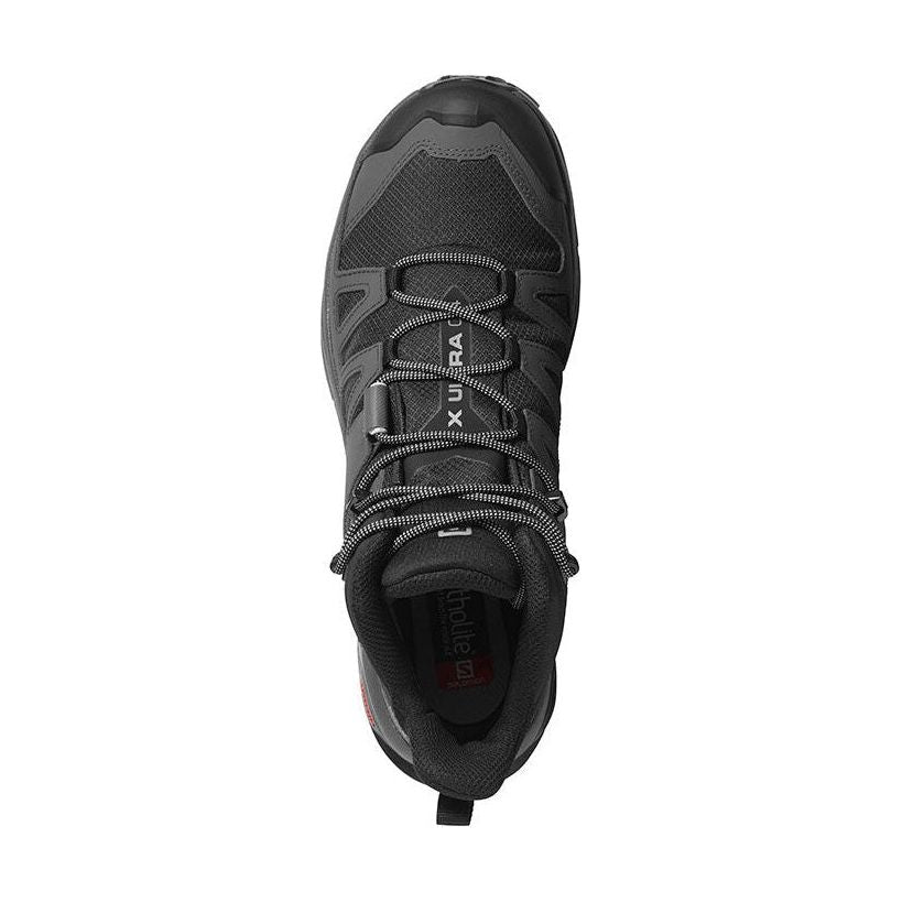 Salomon X-Ultra 4 Mid GTX Men's - Black