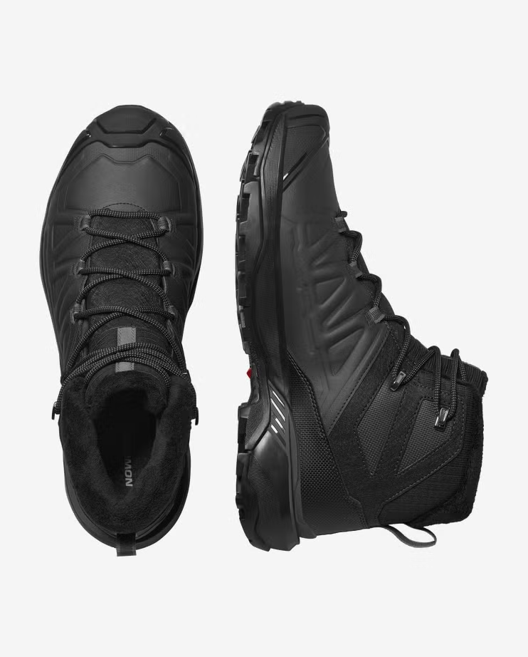 Salomon X Ultra Snowpilot WP Men's - BLK/PHAN
