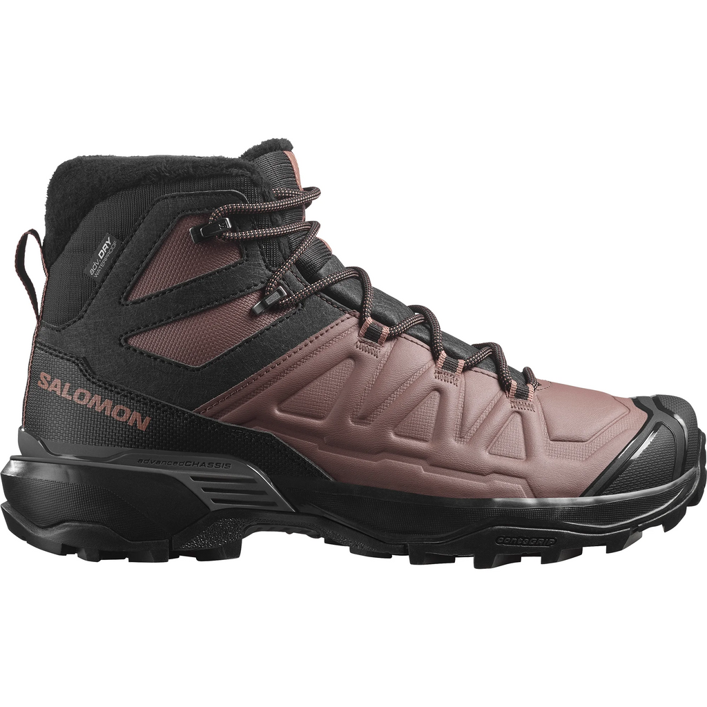 Salomon X Ultra Snowpilot WP Women's - BLK/PEPP