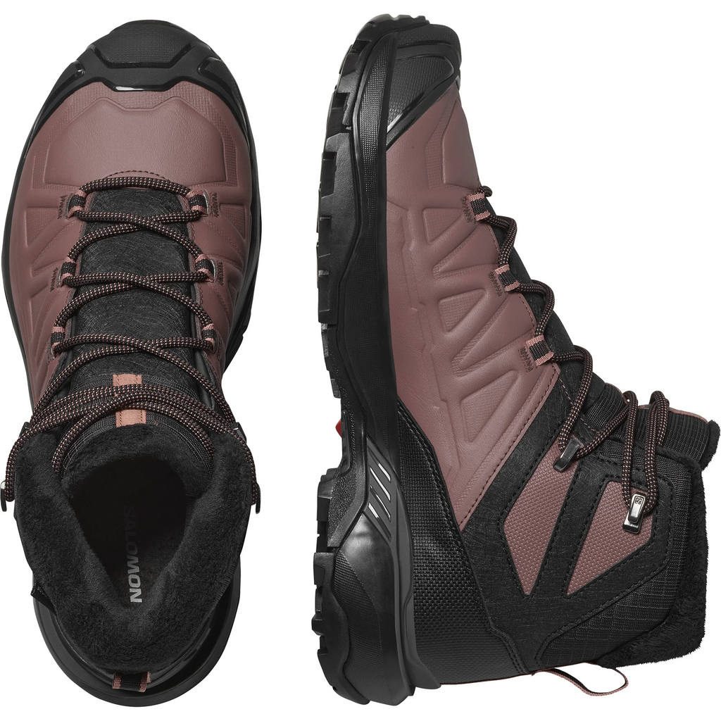 Salomon X Ultra Snowpilot WP Women's - BLK/PEPP
