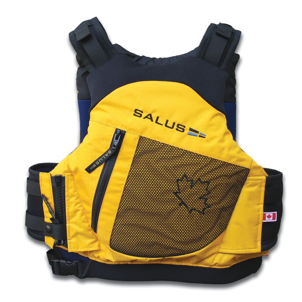 Salus Abacus PFD - Gold
