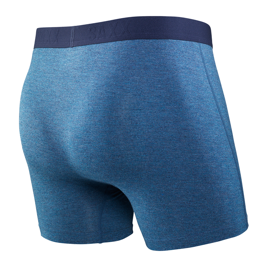 SAXX Underwear Blue Boxer Briefs Mens Size XL 24329 for sale online