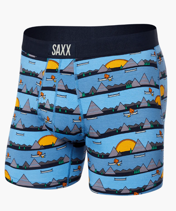 Saxx Ultra Boxer Brief Men's - LZR