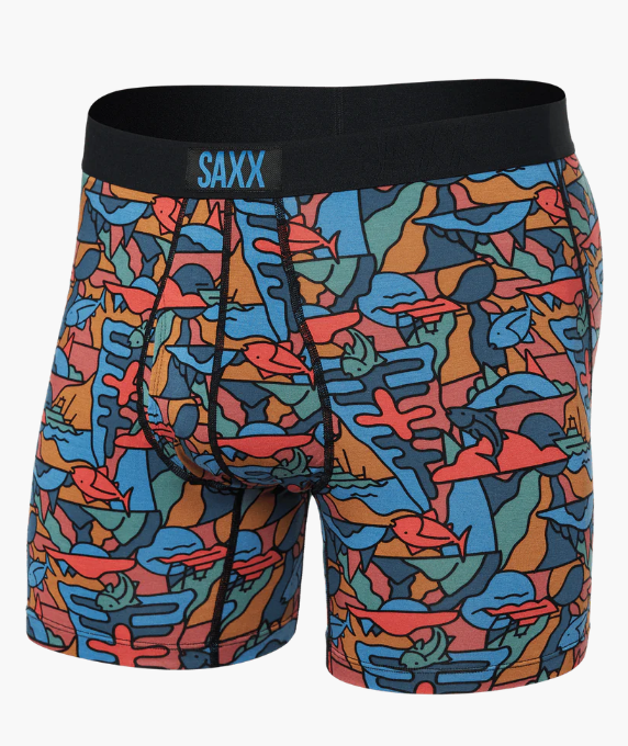 Saxx Ultra Boxer Brief Men's - OTR