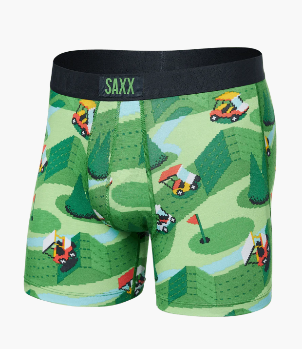 Saxx Vibe Boxer Men's - ECG