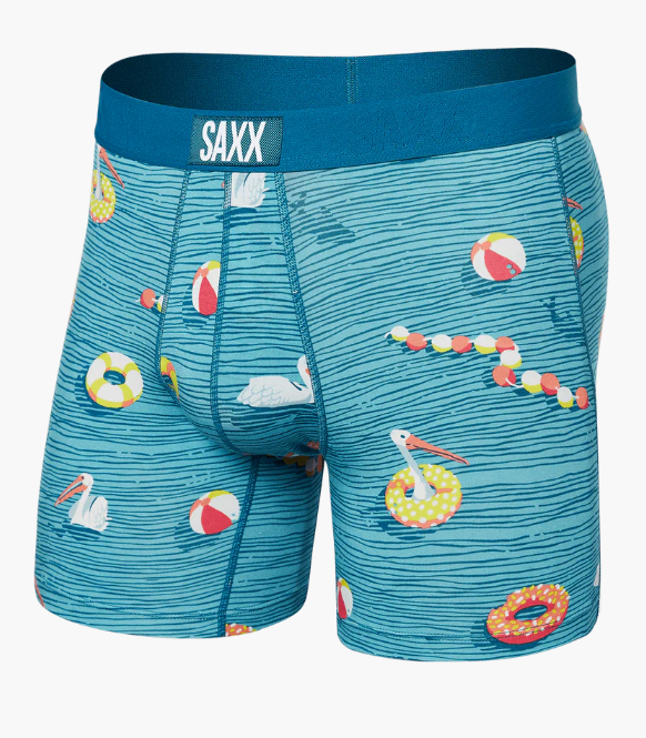 Saxx Vibe Boxer Men's - SWS