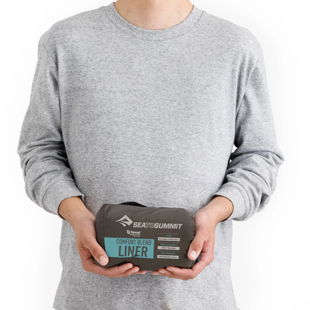 Sea To Summit Comfort Blend Liner Rectangular
