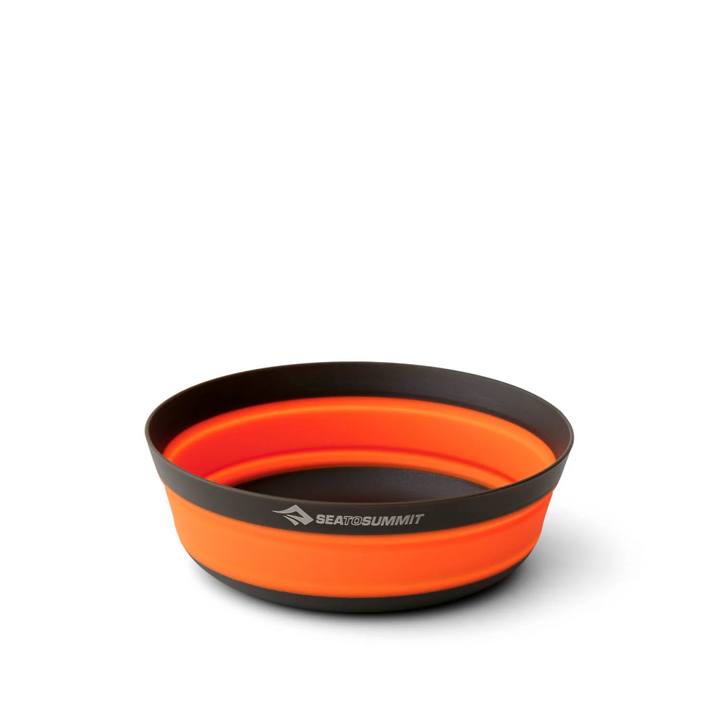 Sea To Summit Frontier UL Collapsible Bowl - Orange