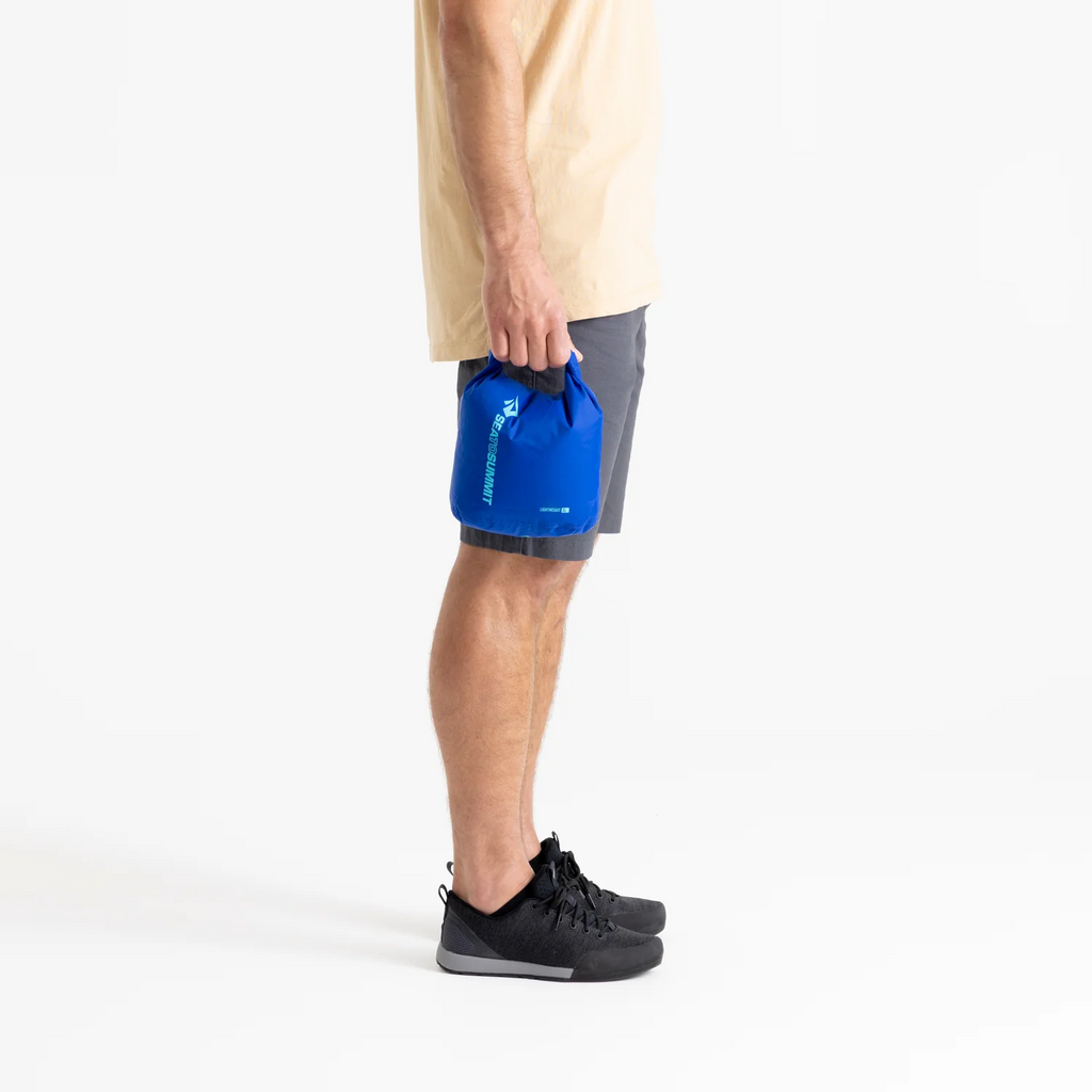 Sea To Summit Lightweight Dry Bag 3L - Surf Blue