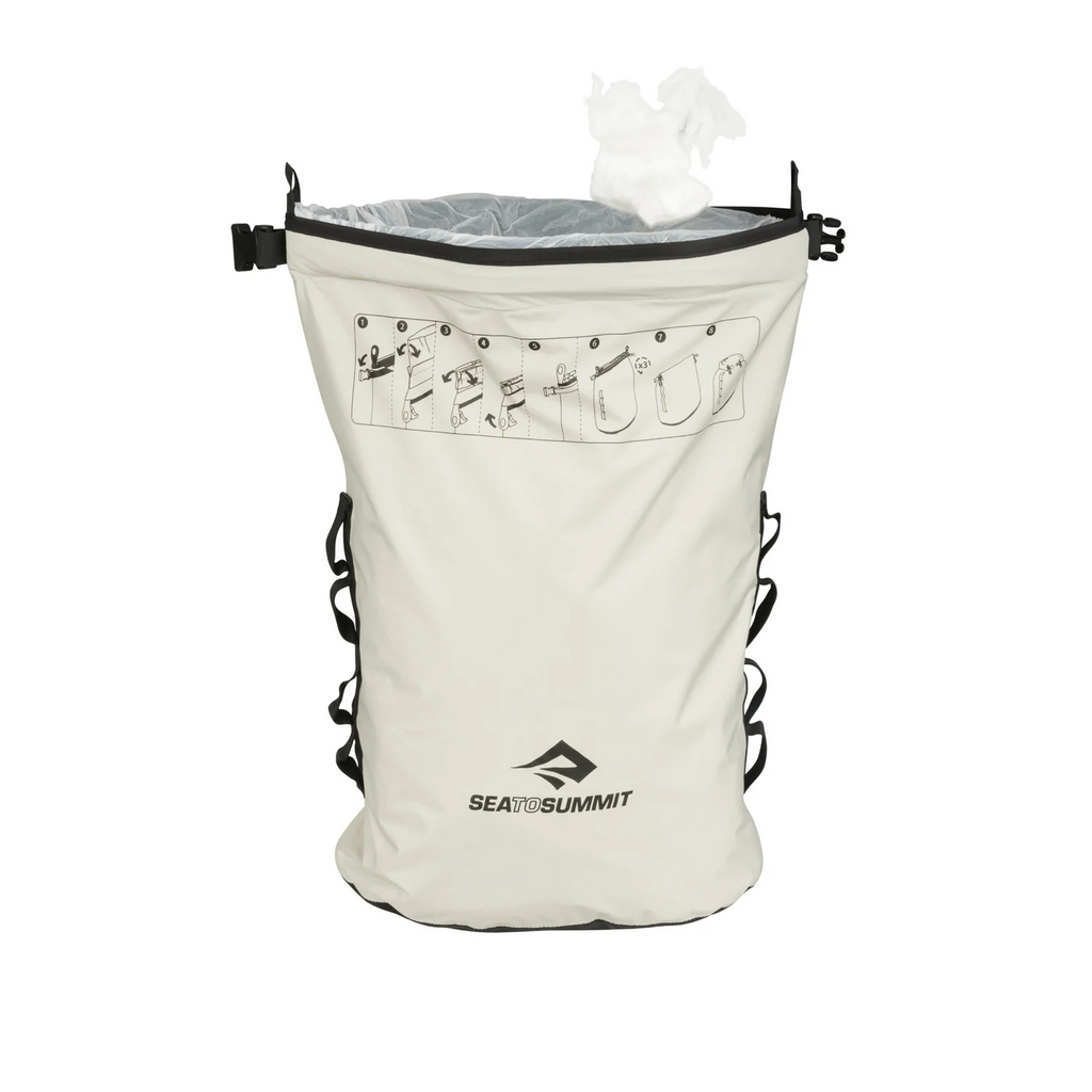 Sea to Summit Trash Dry Sack 10L - TRASHBAG